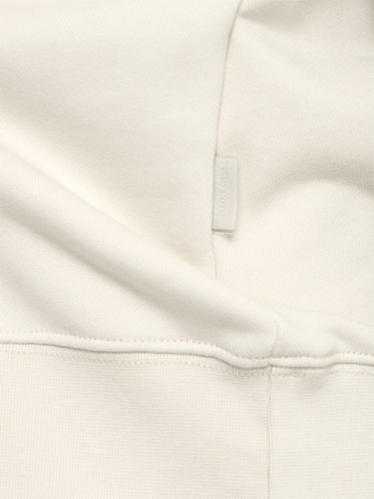 The Core Crewneck cotton sweatshirt