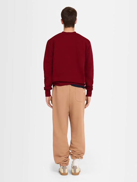 The Core Crewneck cotton sweatshirt