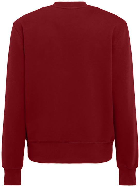 The Core Crewneck cotton sweatshirt