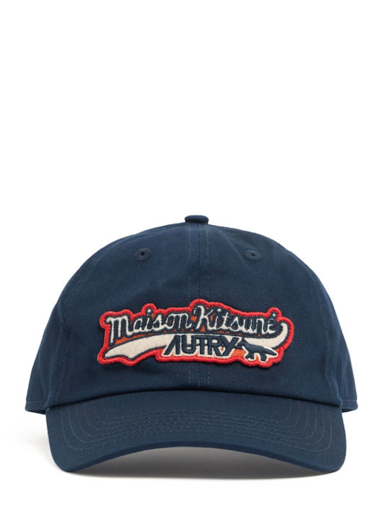 Autry Maison Kitsuné cap