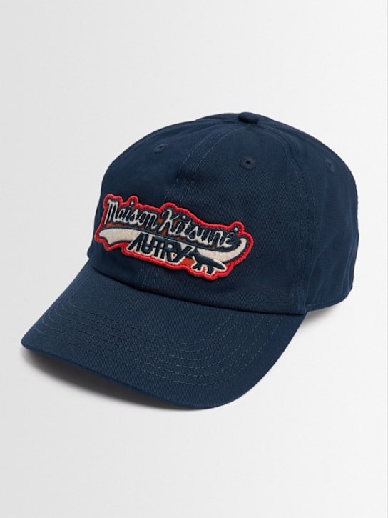 Autry Maison Kitsuné cap