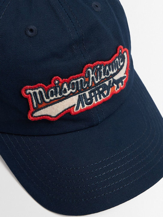 Autry Maison Kitsuné cap