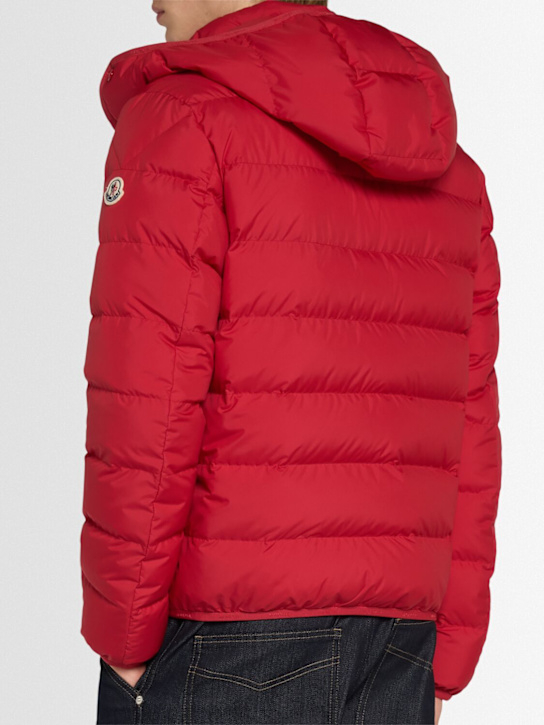 Moncler Montbrocq tech down jacket
