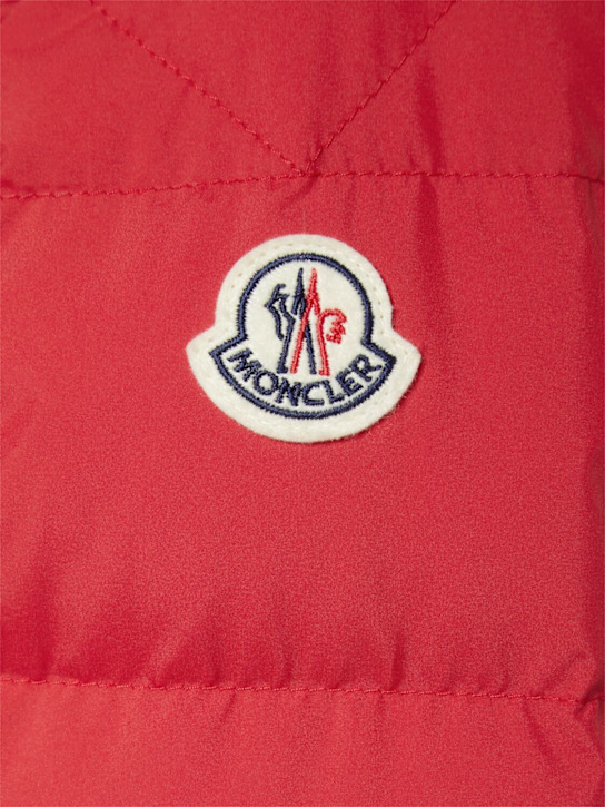 Moncler Montbrocq tech down jacket