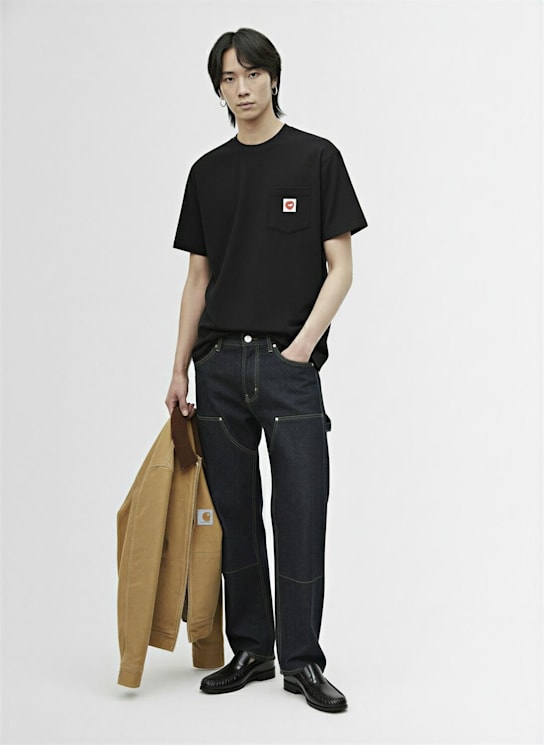 Carhartt WIP Heart pocket cotton t-shirt 5 Carhartt WIP Heart pocket cotton t-shirt