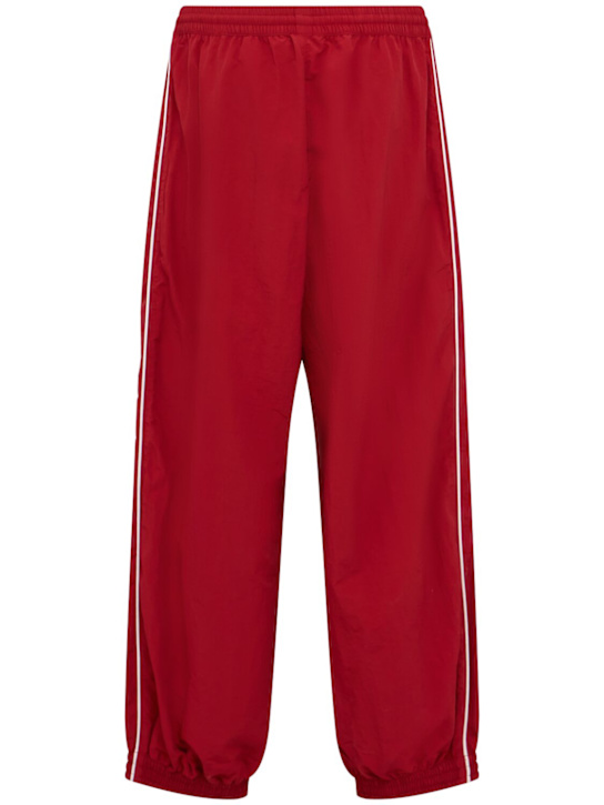 Willy Chavarria Bad Boy track pants