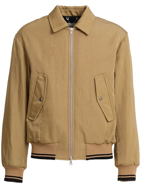 Dries Van Noten Venlo nylon jacket