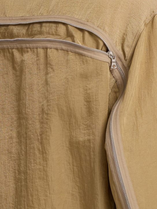 Dries Van Noten Venlo nylon jacket 3 Dries Van Noten Venlo nylon jacket