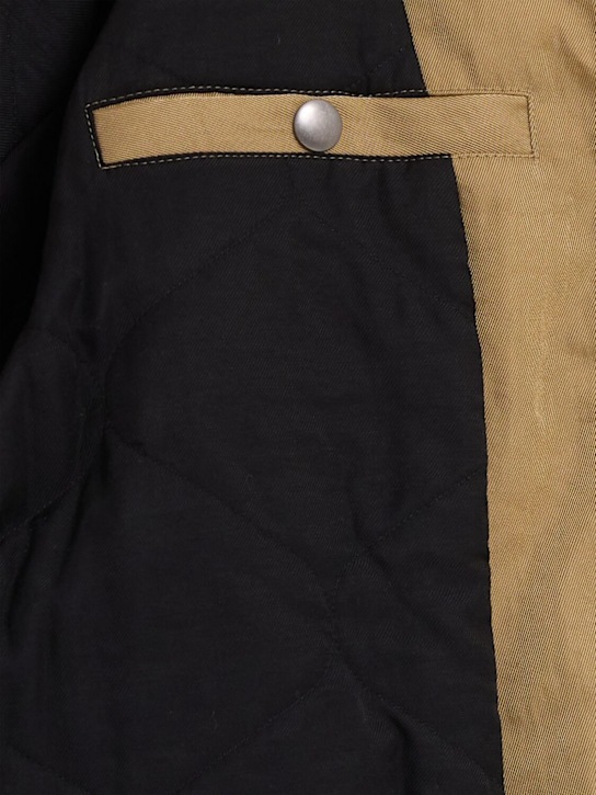 Dries Van Noten Venlo nylon jacket 4 Dries Van Noten Venlo nylon jacket