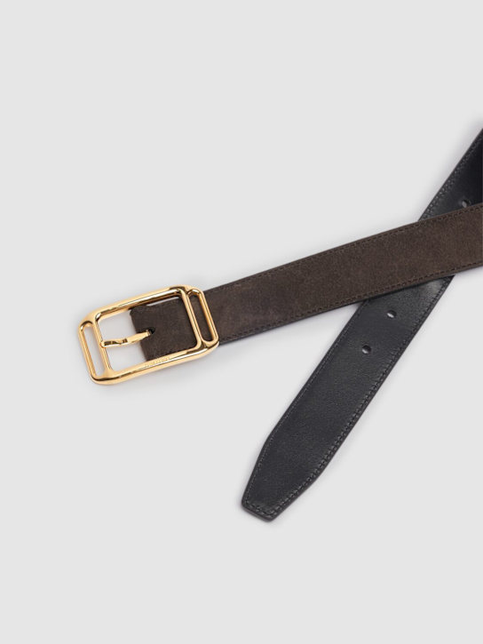 Tom Ford 38mm leather belt