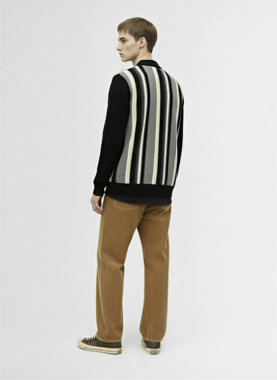 Carhartt WIP Bainter cardigan 3 Carhartt WIP Bainter cardigan