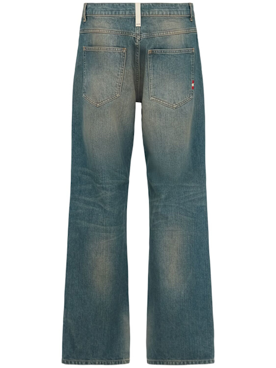 Amish James vintage denim jeans