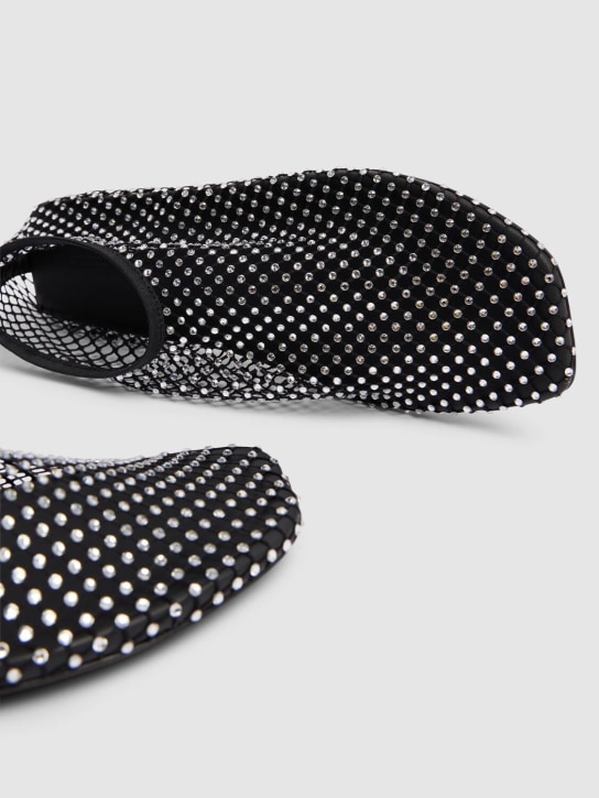 Christopher Esber 5mm Minette mesh flats