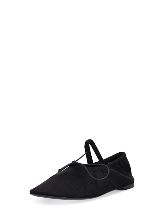 Proenza Schouler Glove mesh Mary Jane flats 3 Proenza Schouler Glove mesh Mary Jane flats