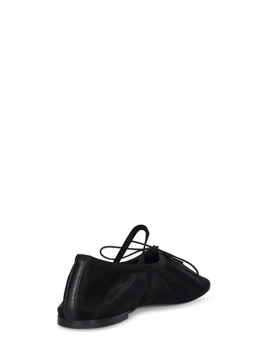 Proenza Schouler Glove mesh Mary Jane flats 4 Proenza Schouler Glove mesh Mary Jane flats