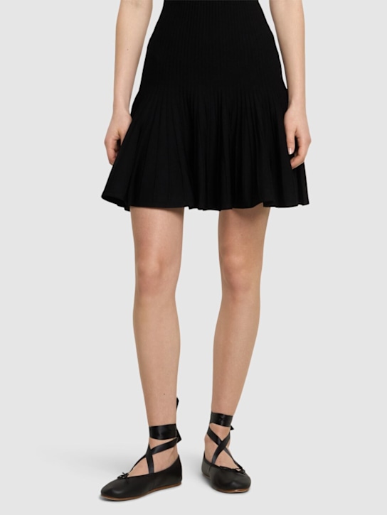 Repetto 10mm Sophia leather ballerinas