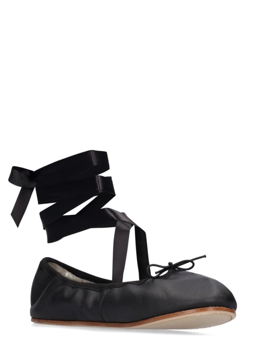 Repetto 10mm Sophia leather ballerinas 3 Repetto 10mm Sophia leather ballerinas