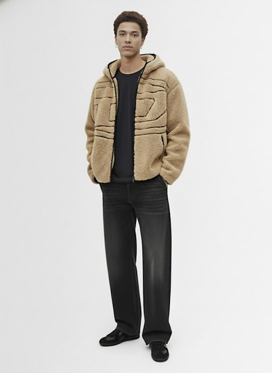 Diesel 1980 d-eeper straight jeans