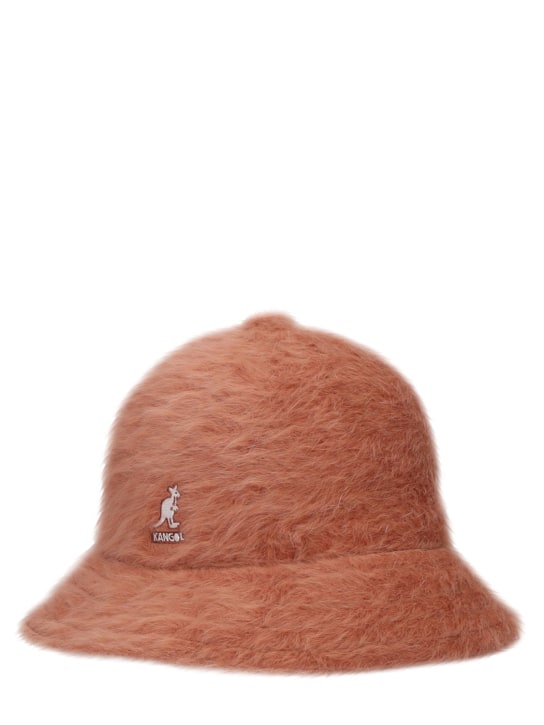 Kangol Furgora Casual angora blend bucket hat