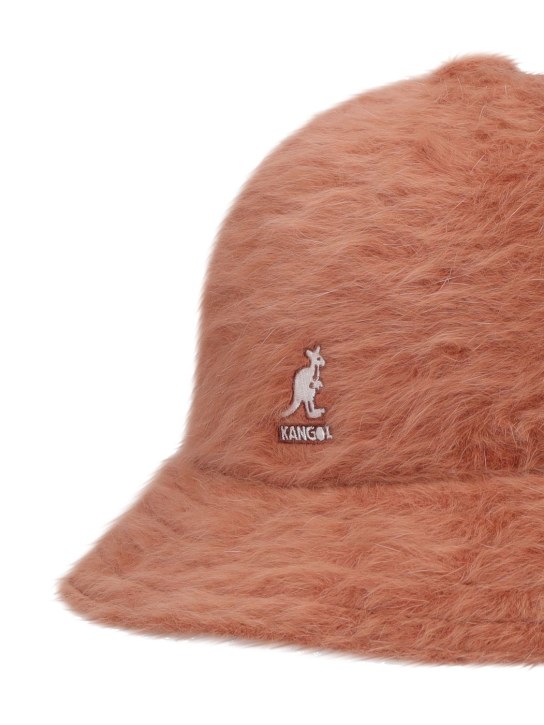 Kangol Furgora Casual angora blend bucket hat