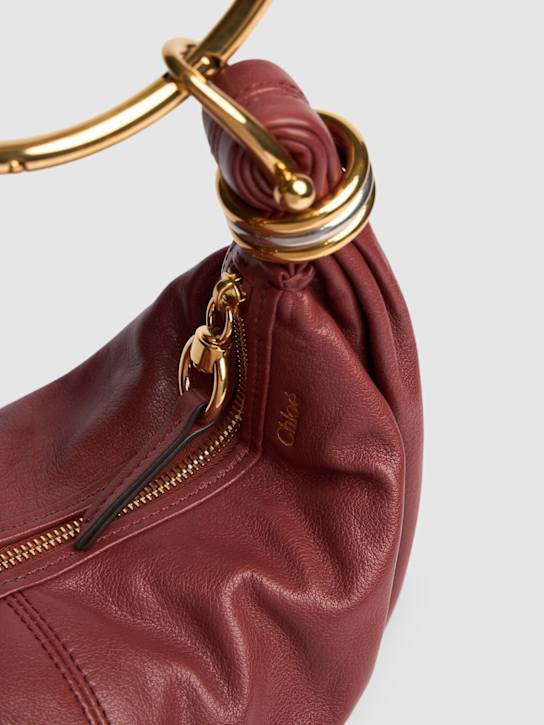 Chloé Bracelet shiny grained leather bag 5 Chloé Bracelet shiny grained leather bag