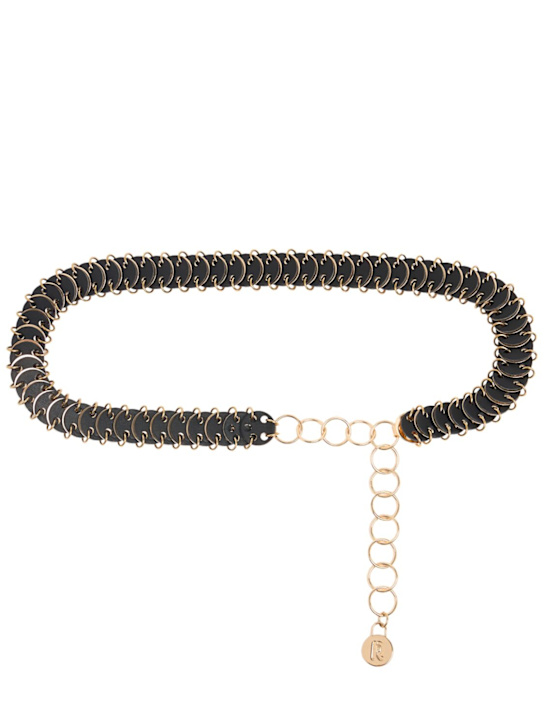 Rabanne 1969 metal belt