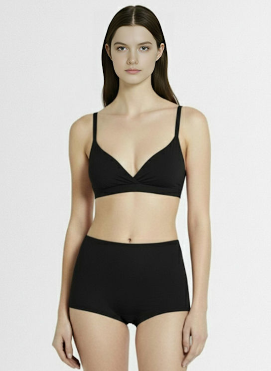 Skims Fits Everybody triangle bralette 9 Skims Fits Everybody triangle bralette