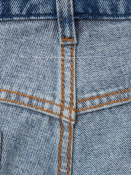 MM6 Maison Margiela Canvas denim jeans 5 MM6 Maison Margiela Canvas denim jeans