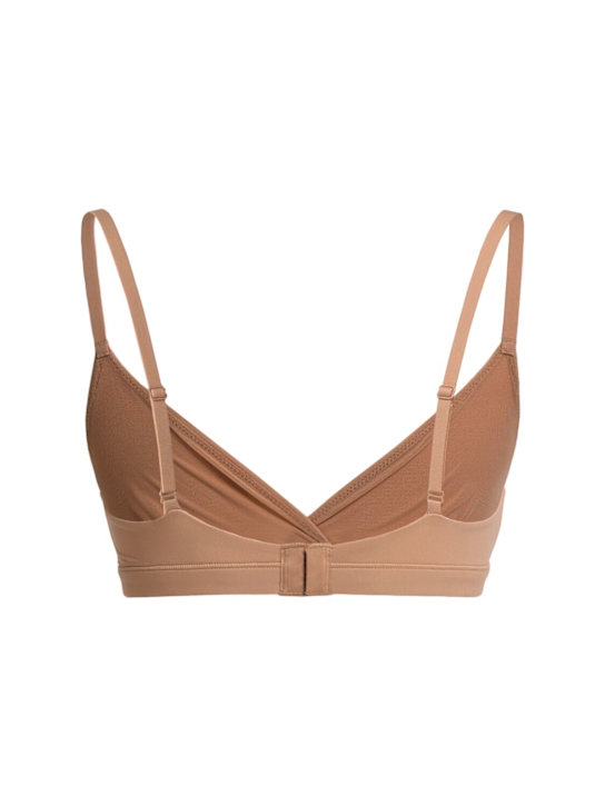 Skims Fits Everybody triangle bralette