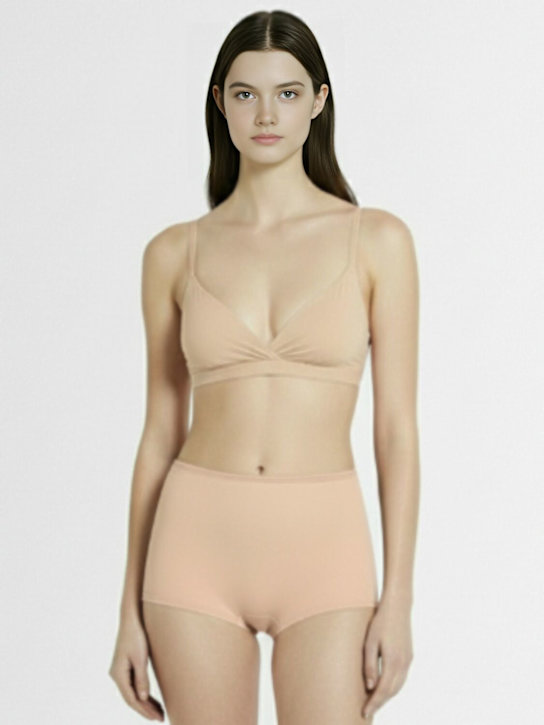 Skims Fits Everybody triangle bralette