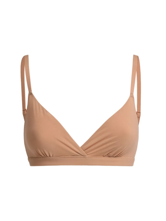 Skims Fits Everybody triangle bralette