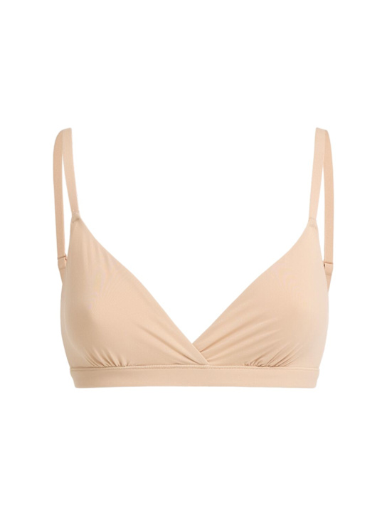 Skims Fits Everybody triangle bralette
