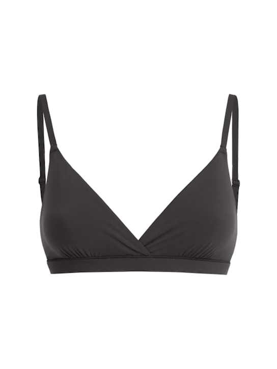 Skims Fits Everybody triangle bralette 11 Skims Fits Everybody triangle bralette