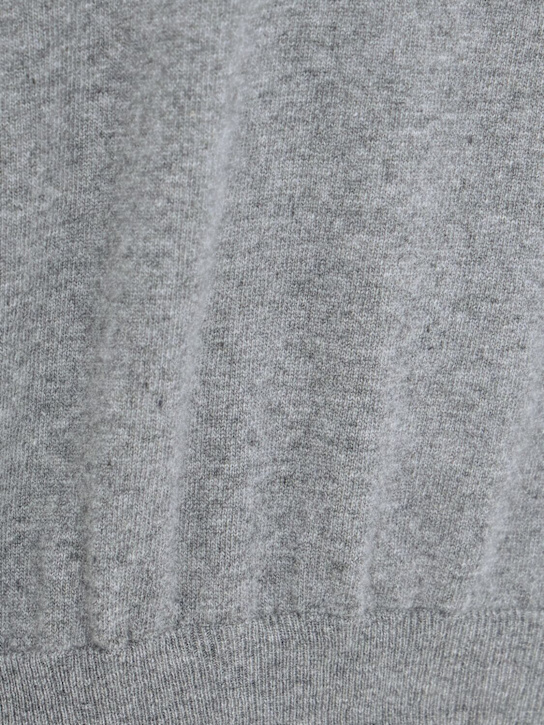 Annagreta Flaminia wool knit turtleneck sweater