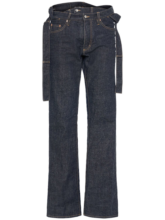 Dsquared2 Magliano Butch cotton denim jeans