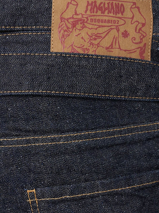 Dsquared2 Magliano Butch cotton denim jeans 6 Dsquared2 Magliano Butch cotton denim jeans