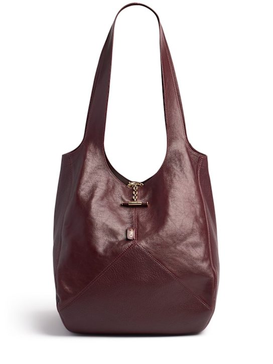 Chloé Balloon leather hobo bag