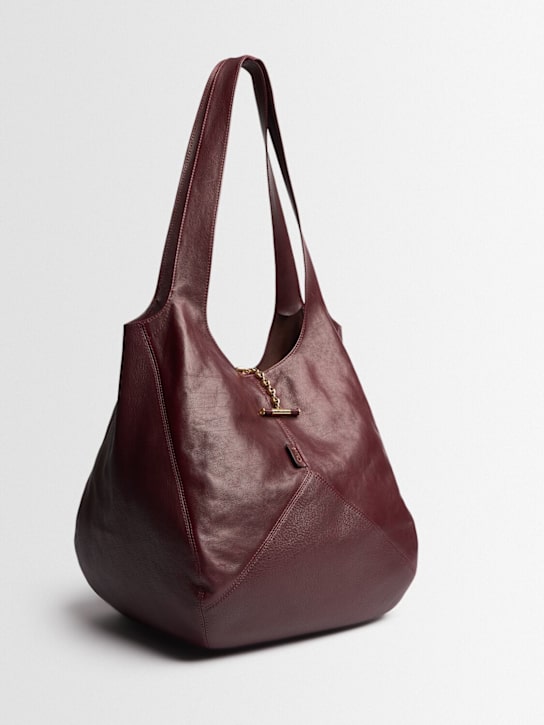Chloé Balloon leather hobo bag