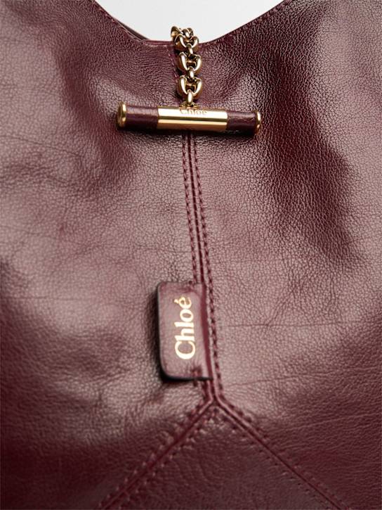 Chloé Balloon leather hobo bag