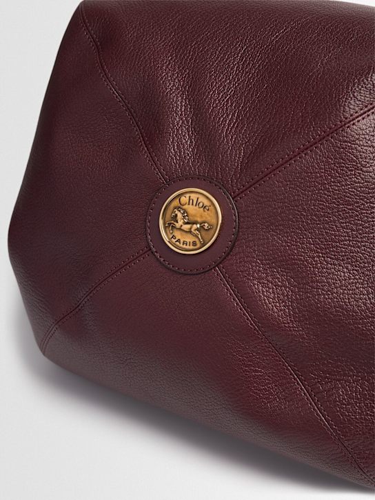 Chloé Balloon leather hobo bag