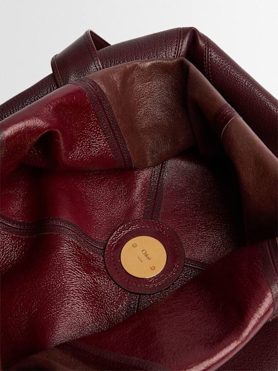 Chloé Balloon leather hobo bag