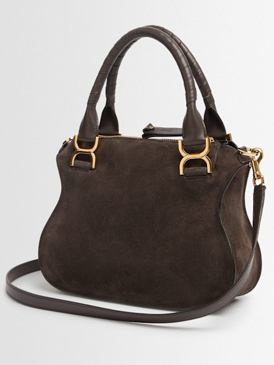 Chloé Marcie suede top handle bag 6 Chloé Marcie suede top handle bag