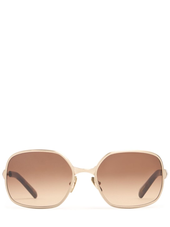 Flatlist Eyewear Tyler metal sunglasses