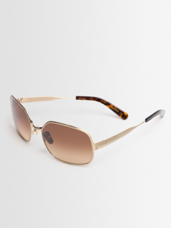 Flatlist Eyewear Tyler metal sunglasses