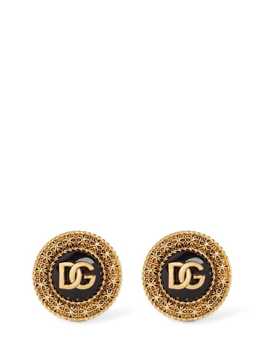 Dolce&Gabbana Like A Virgin clip-on earrings