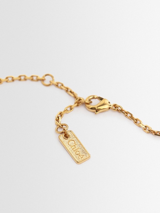 Chloé À La Plage pendant necklace