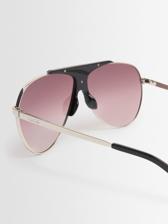 The Attico Aviator sunglasses 4 The Attico Aviator sunglasses
