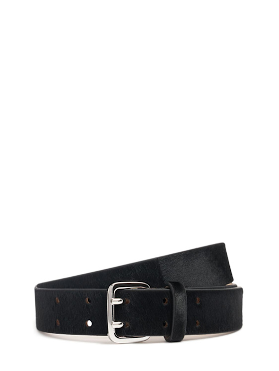 Déhanche Mini Hutch ponyskin belt