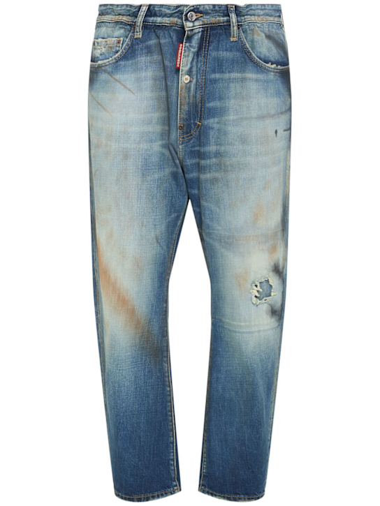 Dsquared2 Tidy Biker denim jeans