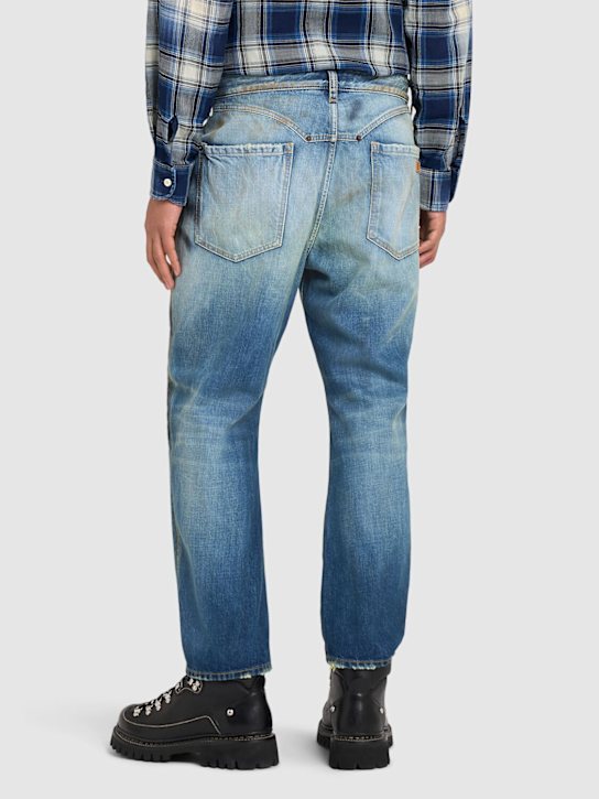 Dsquared2 Tidy Biker denim jeans 3 Dsquared2 Tidy Biker denim jeans